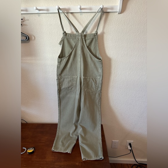 NWT MANGO dungarees/overall XS - Picture 5 of 12